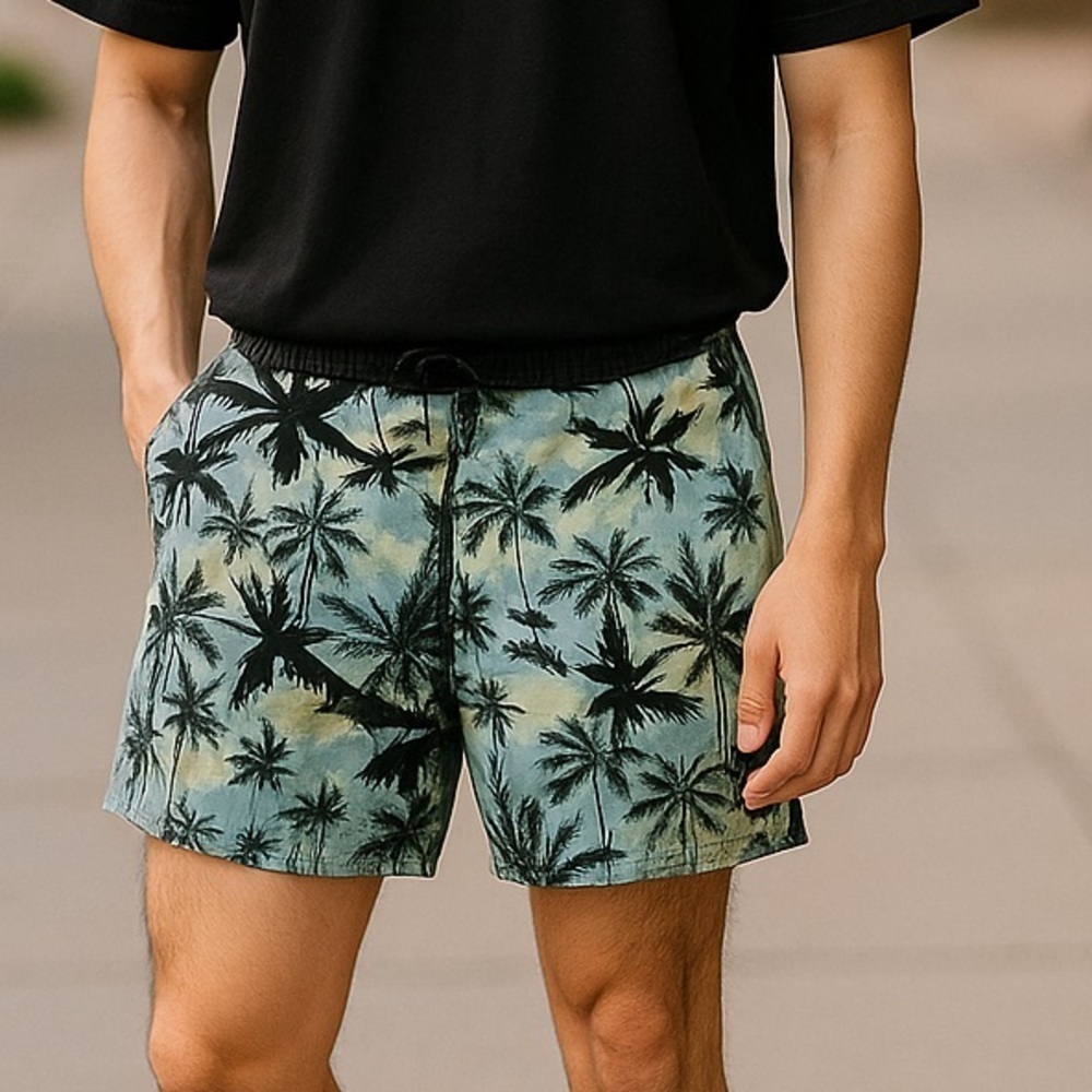 Quicksilver Highline Swim Shorts